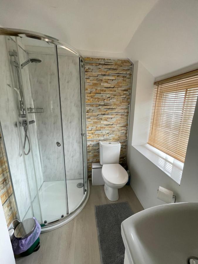 Cottage En-Suite Room With Private Lounge Bridport Bagian luar foto