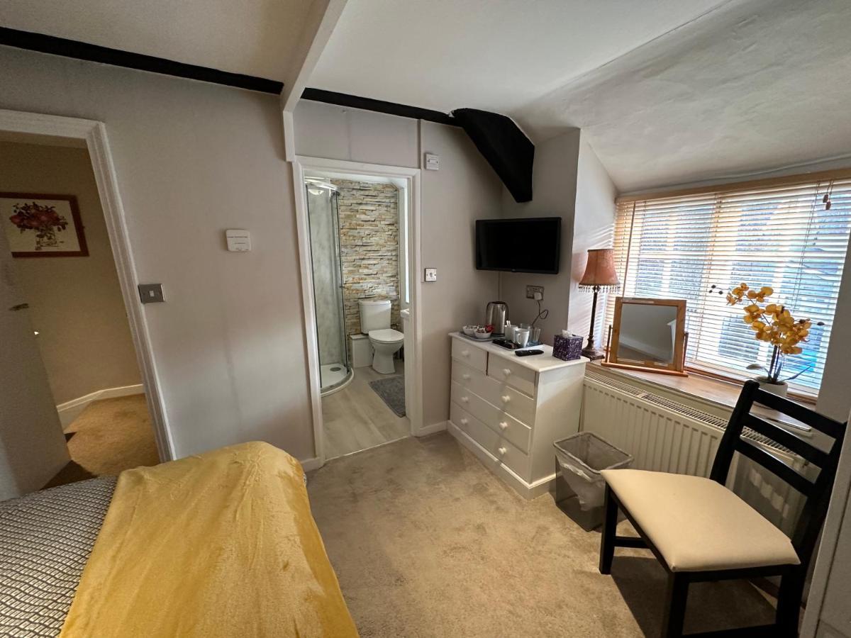 Cottage En-Suite Room With Private Lounge Bridport Bagian luar foto