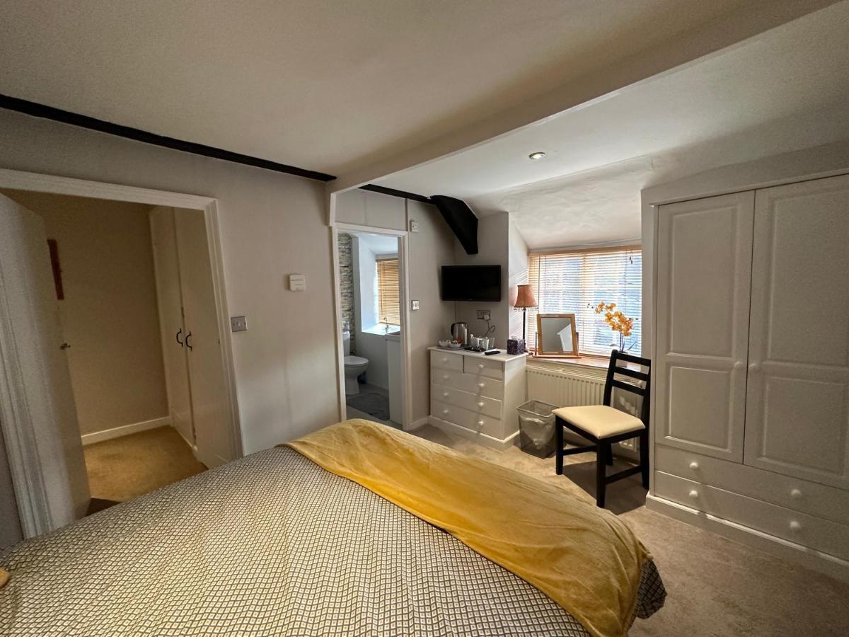 Cottage En-Suite Room With Private Lounge Bridport Bagian luar foto