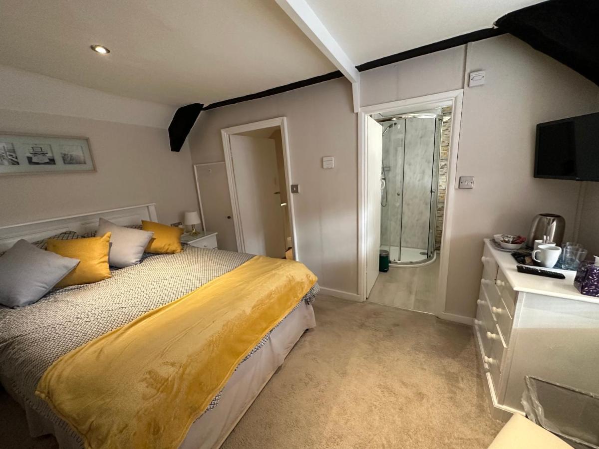 Cottage En-Suite Room With Private Lounge Bridport Bagian luar foto